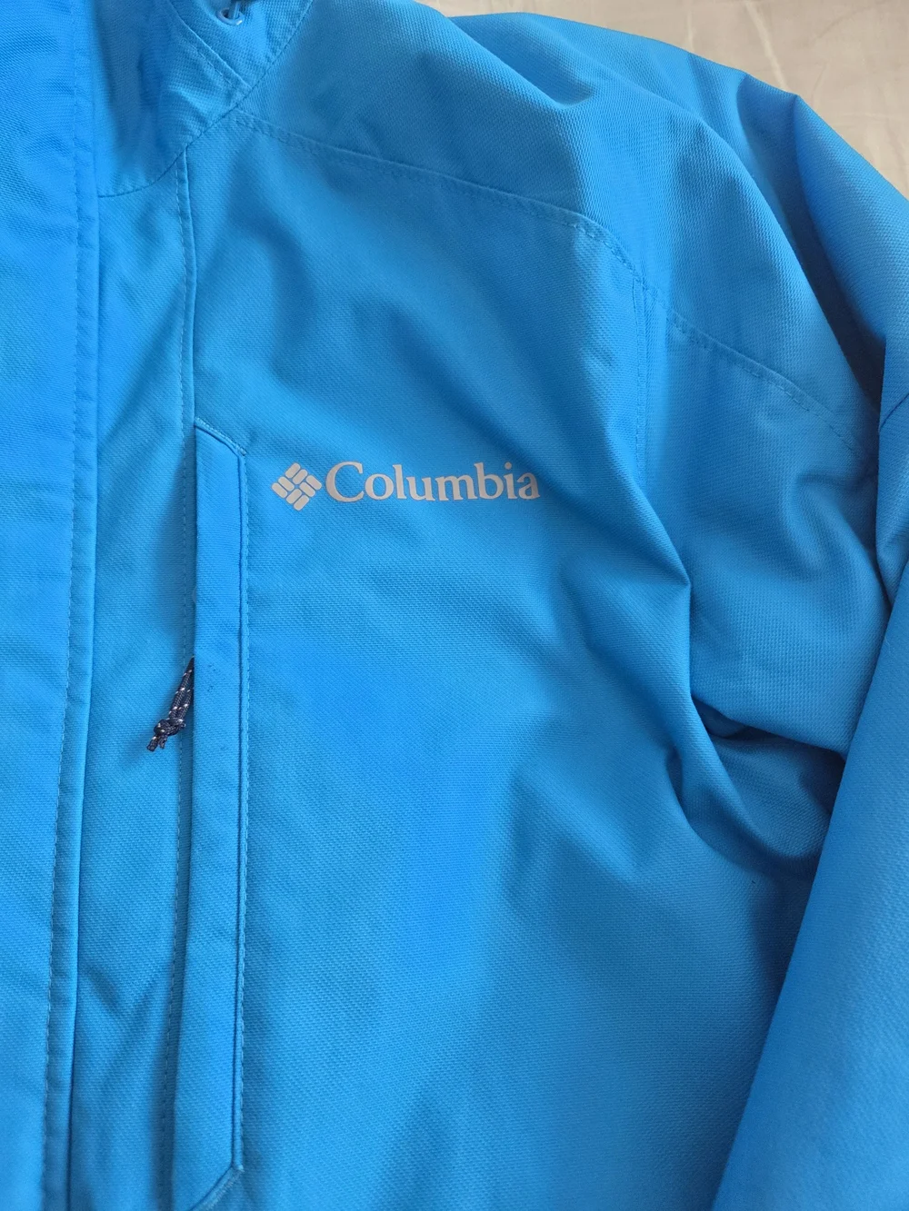 Womens Columbia Omnitech Ski Jacket XS